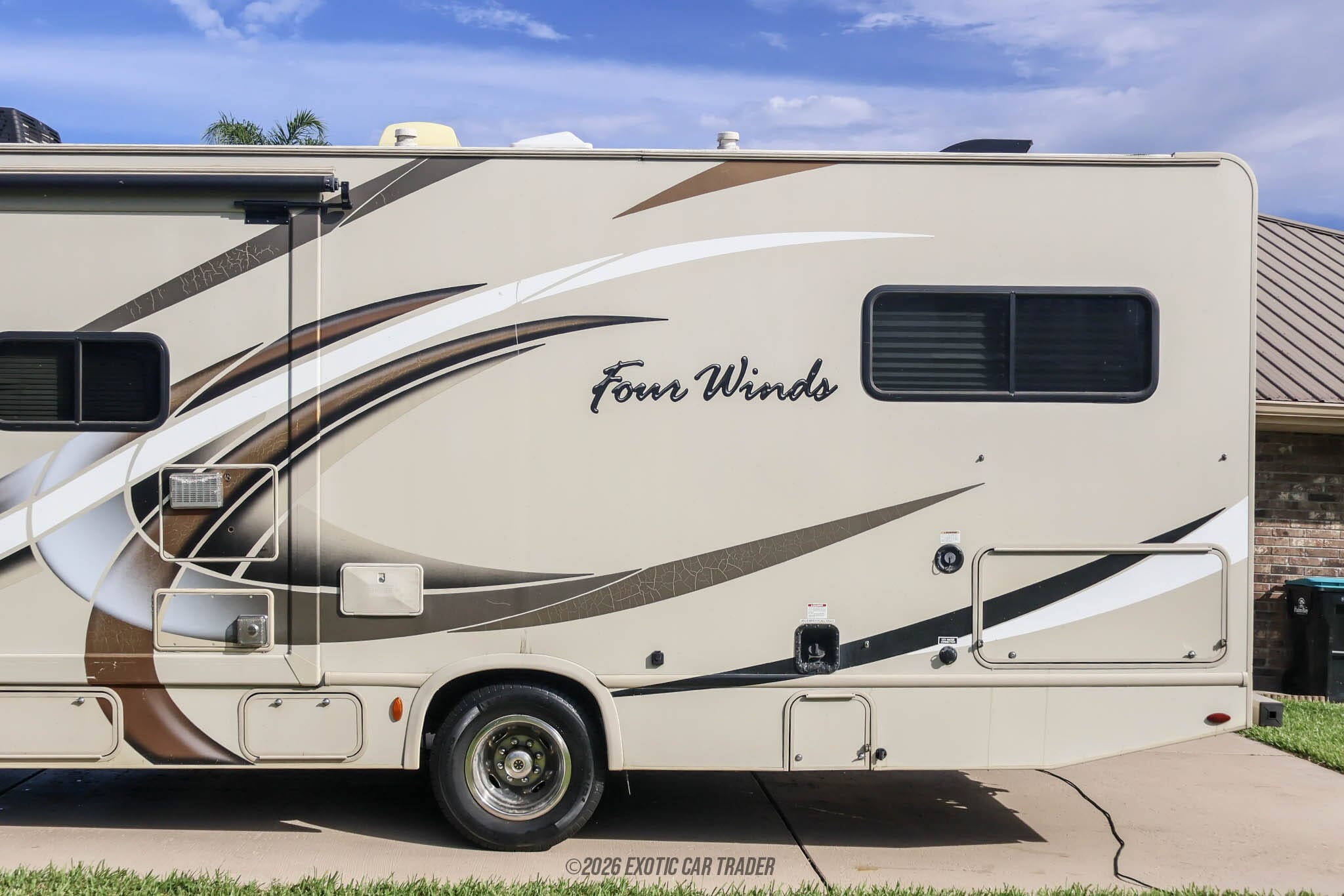 2017 Thor Motor Coach Four Winds 30D for sale